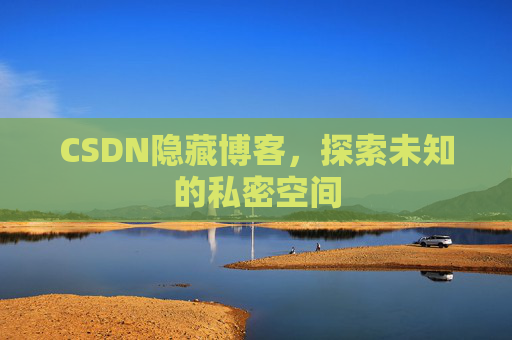 CSDN隐藏博客，探索未知的私密空间
